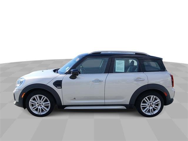 used 2022 MINI Countryman car, priced at $22,468