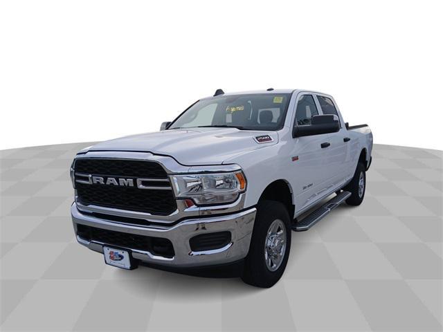 used 2021 Ram 2500 car, priced at $41,776