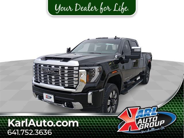 used 2024 GMC Sierra 3500 car, priced at $74,696