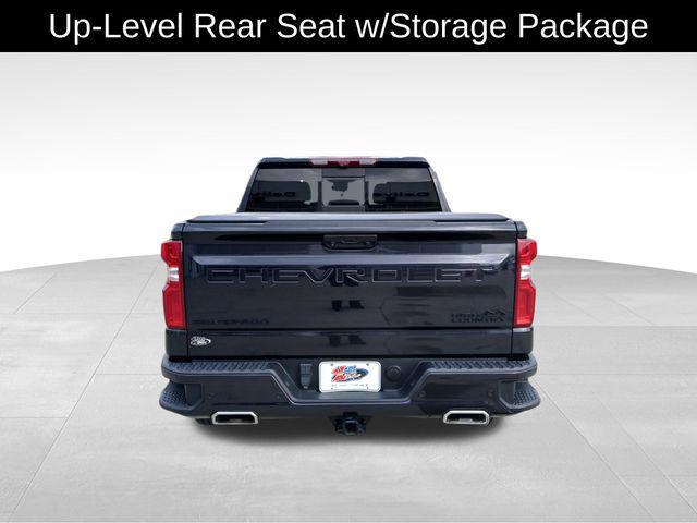 used 2023 Chevrolet Silverado 1500 car, priced at $46,800