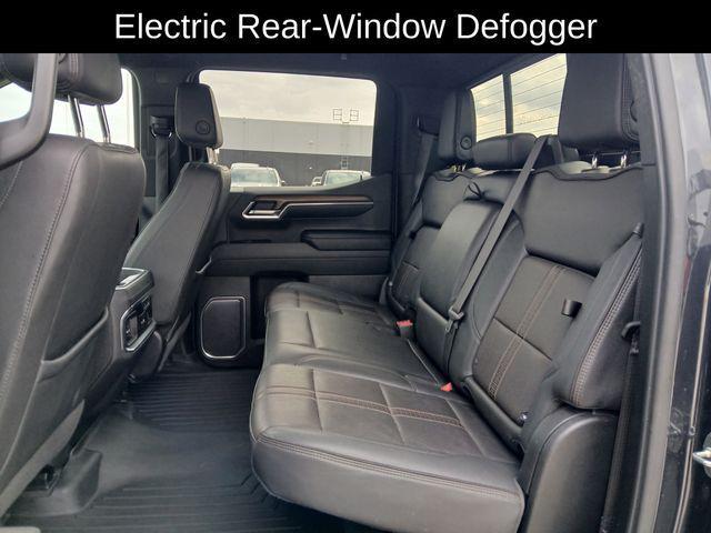 used 2023 Chevrolet Silverado 1500 car, priced at $46,800