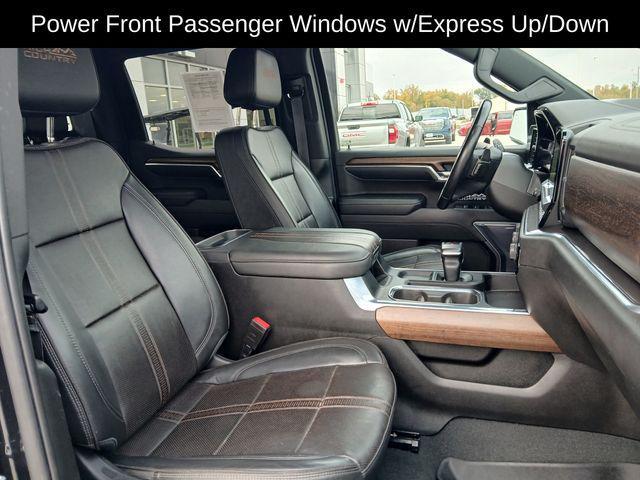 used 2023 Chevrolet Silverado 1500 car, priced at $46,800