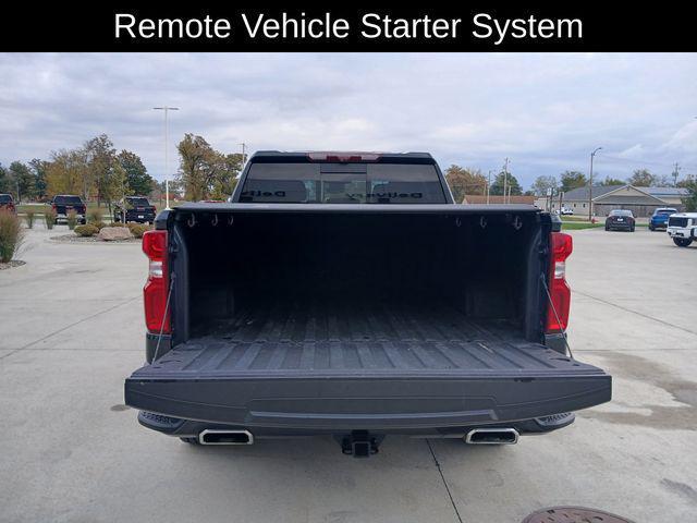 used 2023 Chevrolet Silverado 1500 car, priced at $46,800