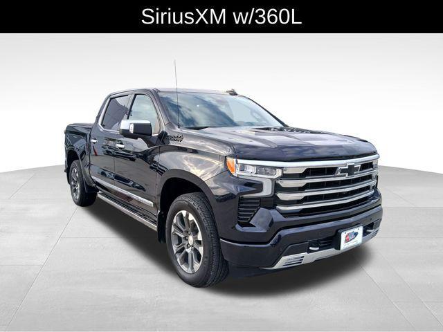 used 2023 Chevrolet Silverado 1500 car, priced at $46,800
