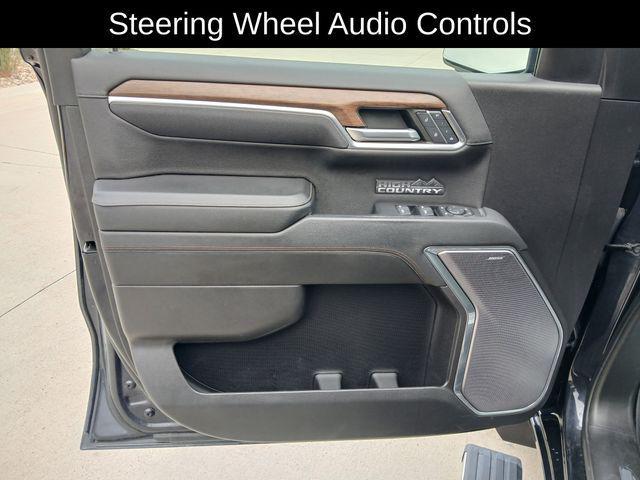 used 2023 Chevrolet Silverado 1500 car, priced at $46,800