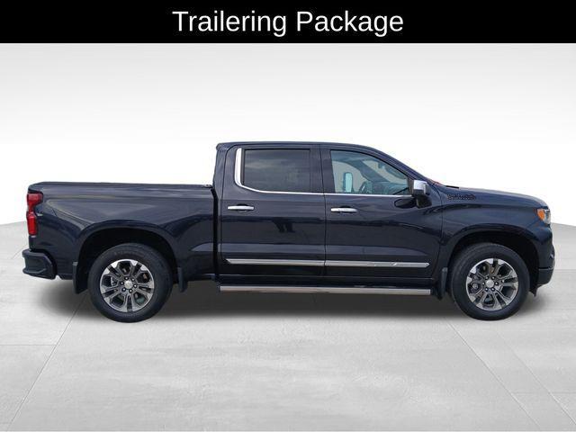 used 2023 Chevrolet Silverado 1500 car, priced at $46,800