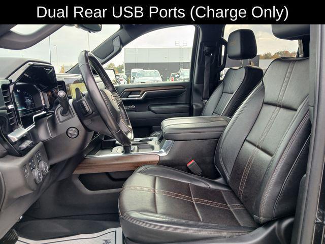 used 2023 Chevrolet Silverado 1500 car, priced at $46,800