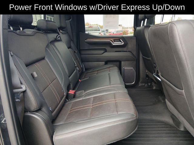 used 2023 Chevrolet Silverado 1500 car, priced at $46,800