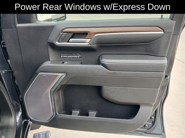 used 2023 Chevrolet Silverado 1500 car, priced at $46,800