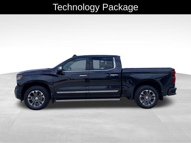 used 2023 Chevrolet Silverado 1500 car, priced at $46,800