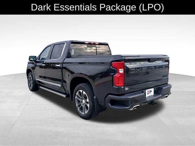 used 2023 Chevrolet Silverado 1500 car, priced at $46,800
