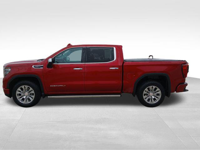used 2023 GMC Sierra 1500 car, priced at $53,999