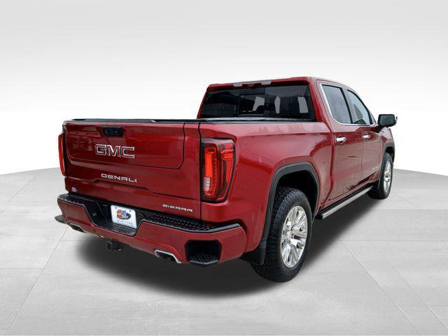 used 2023 GMC Sierra 1500 car, priced at $53,999