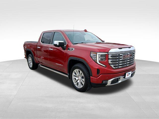 used 2023 GMC Sierra 1500 car, priced at $53,999