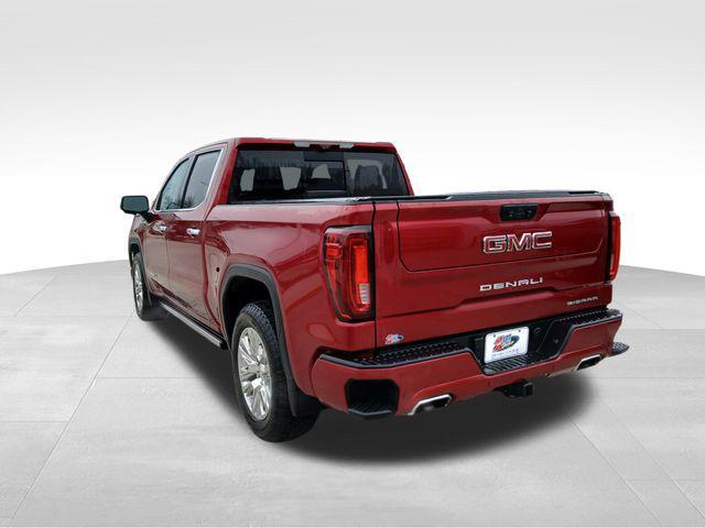 used 2023 GMC Sierra 1500 car, priced at $53,999