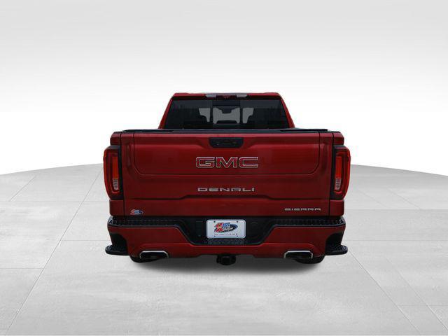 used 2023 GMC Sierra 1500 car, priced at $53,999