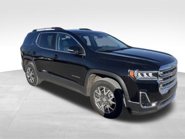 used 2023 GMC Acadia car