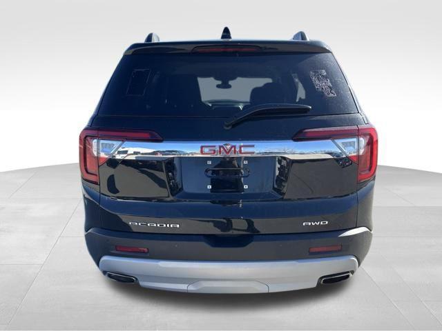 used 2023 GMC Acadia car