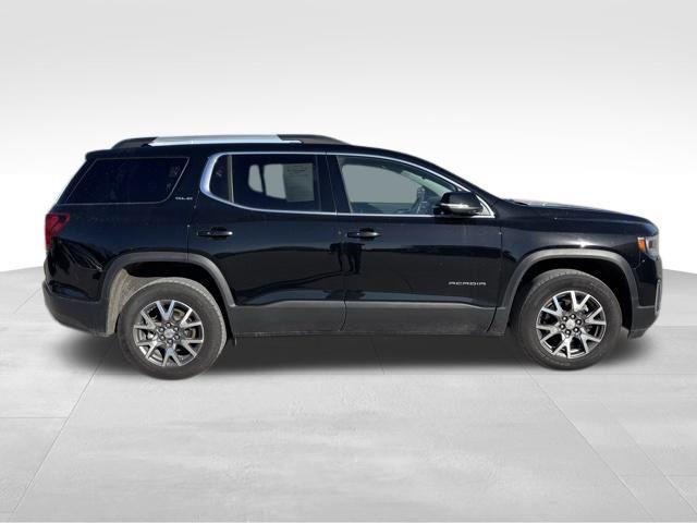 used 2023 GMC Acadia car