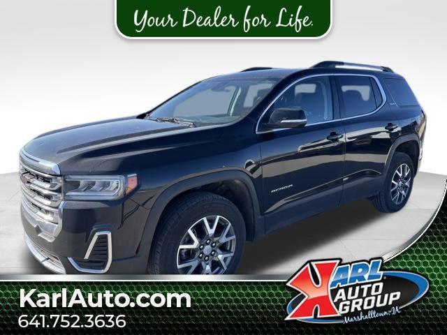 used 2023 GMC Acadia car