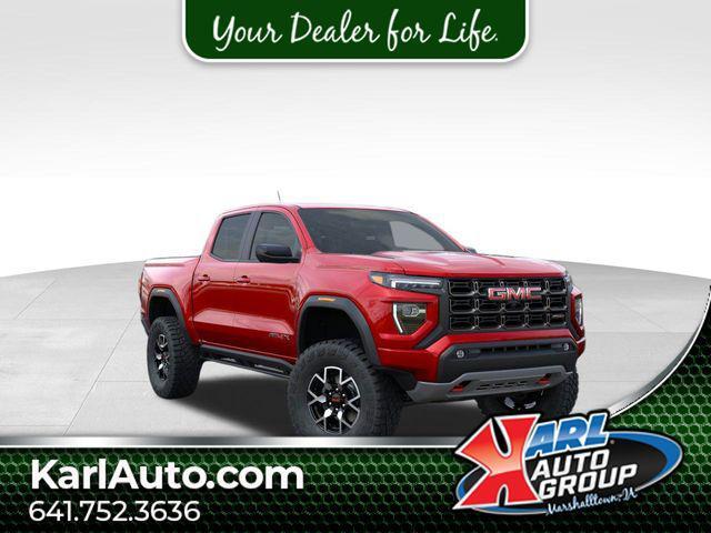 new 2025 GMC Canyon car, priced at $57,014