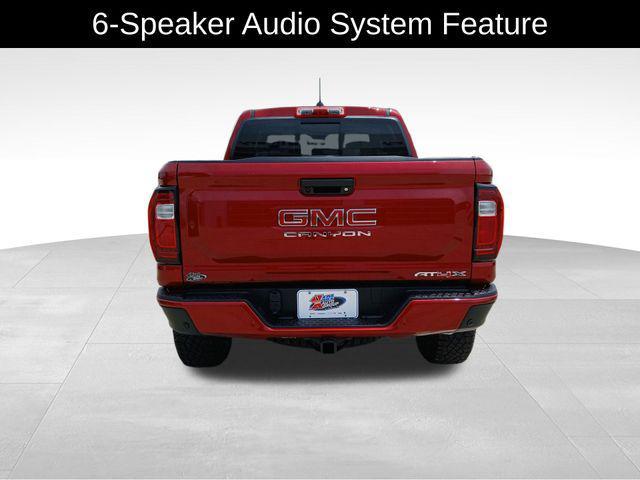 new 2025 GMC Canyon car, priced at $57,014
