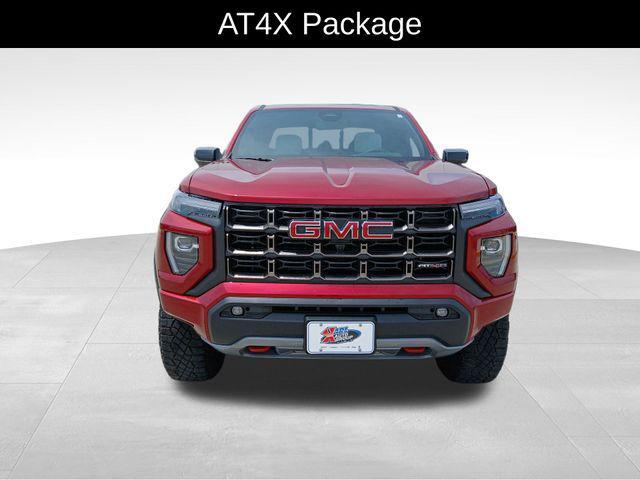 new 2025 GMC Canyon car, priced at $57,014