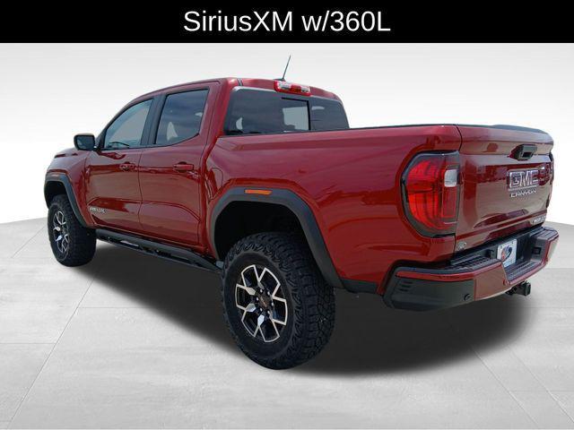 new 2025 GMC Canyon car, priced at $57,014