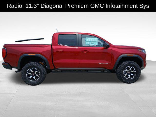 new 2025 GMC Canyon car, priced at $57,014