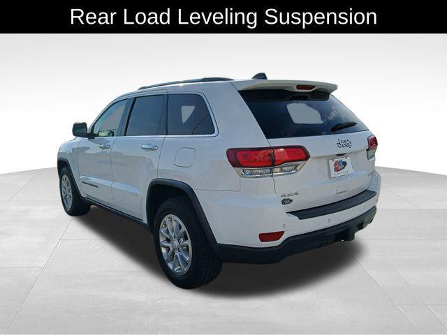 used 2021 Jeep Grand Cherokee car, priced at $22,976
