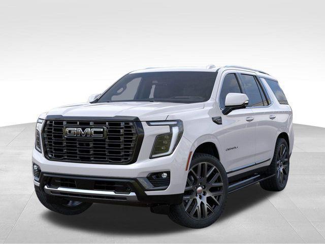 new 2025 GMC Yukon car, priced at $110,085