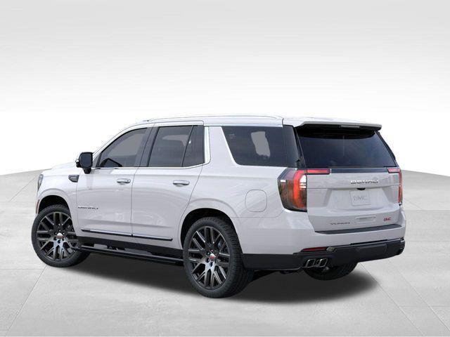 new 2025 GMC Yukon car, priced at $110,085