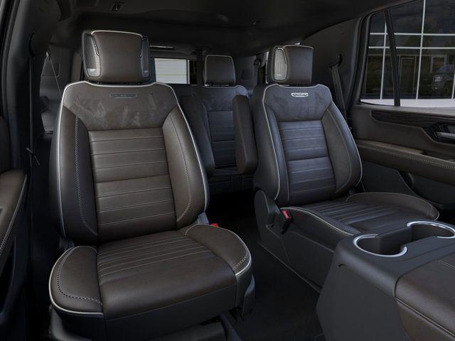 new 2025 GMC Yukon car, priced at $110,085