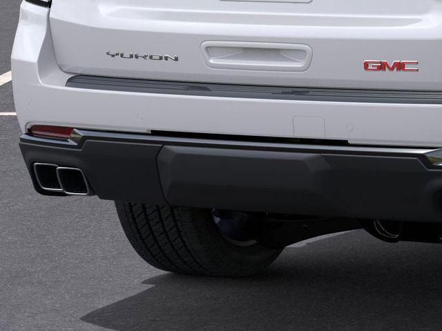 new 2025 GMC Yukon car, priced at $110,085