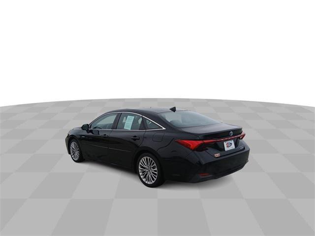 used 2020 Toyota Avalon Hybrid car, priced at $32,798