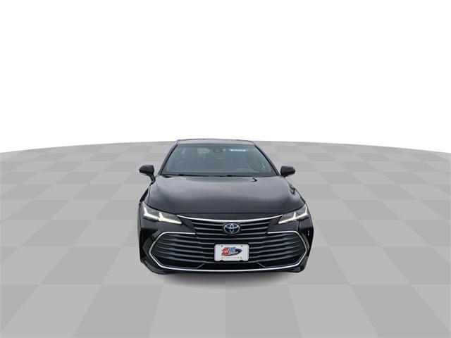 used 2020 Toyota Avalon Hybrid car, priced at $32,798