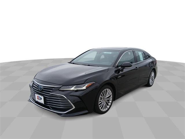 used 2020 Toyota Avalon Hybrid car, priced at $32,798