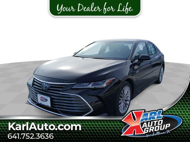 used 2020 Toyota Avalon Hybrid car, priced at $31,131