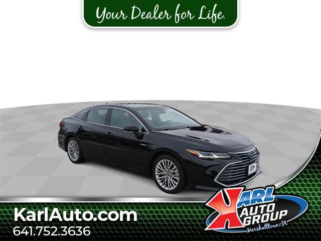 used 2020 Toyota Avalon Hybrid car, priced at $32,798