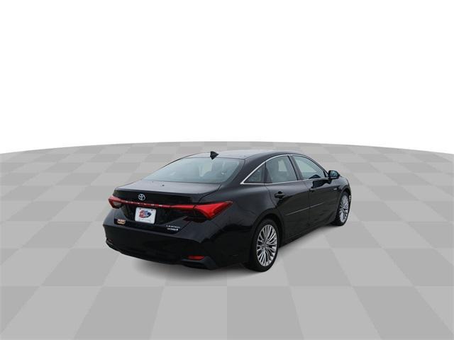 used 2020 Toyota Avalon Hybrid car, priced at $32,798