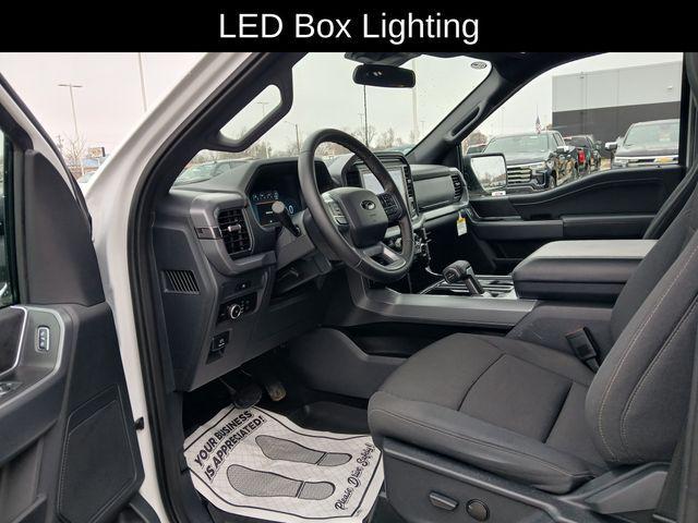 used 2025 Ford F-150 car, priced at $52,369