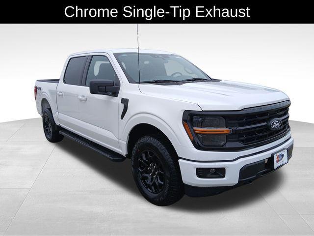 used 2025 Ford F-150 car, priced at $52,369