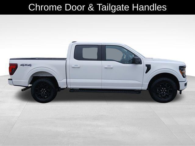 used 2025 Ford F-150 car, priced at $52,369
