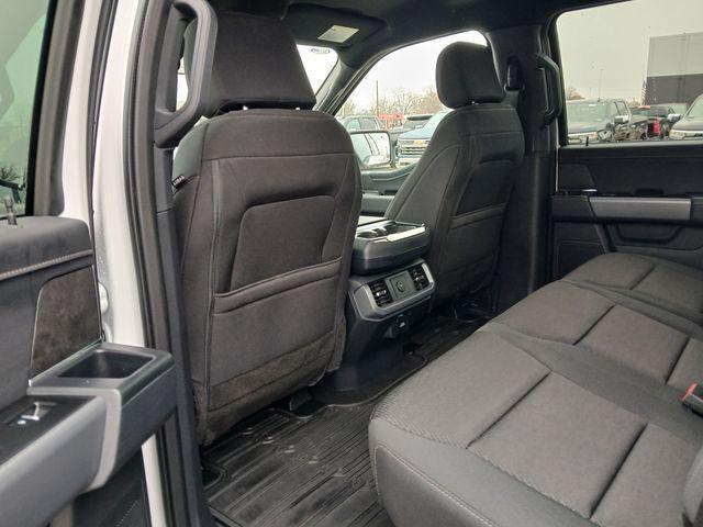 used 2025 Ford F-150 car, priced at $52,369