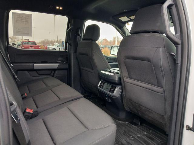 used 2025 Ford F-150 car, priced at $52,369