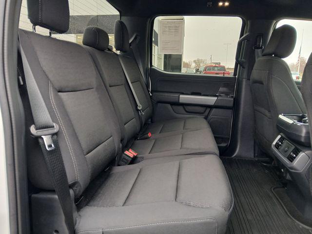 used 2025 Ford F-150 car, priced at $52,369
