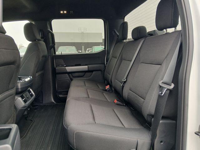 used 2025 Ford F-150 car, priced at $52,369