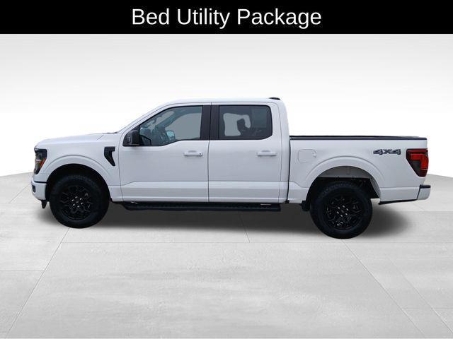 used 2025 Ford F-150 car, priced at $52,369