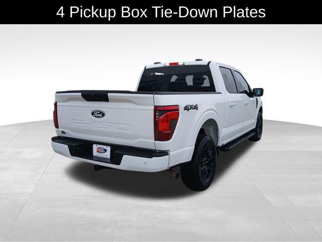 used 2025 Ford F-150 car, priced at $52,369