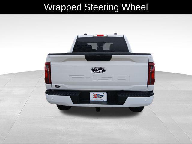used 2025 Ford F-150 car, priced at $52,369
